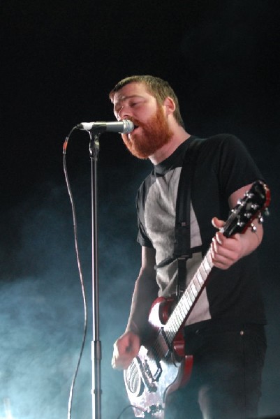 Shiny Toy Guns at the Frank Erwin Center