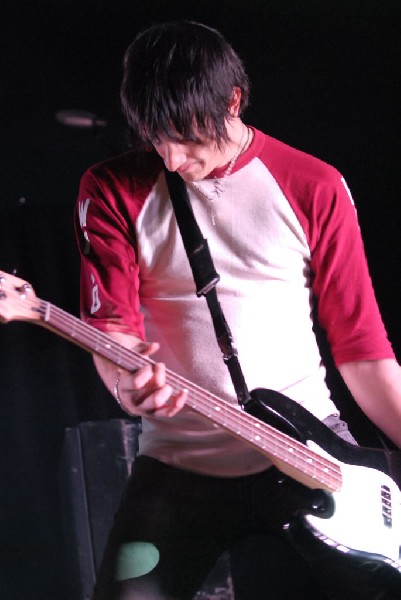 Shiny Toy Guns at the Frank Erwin Center