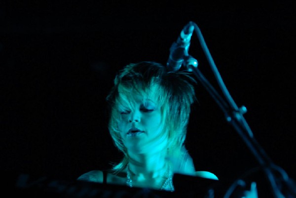 Shiny Toy Guns at the Frank Erwin Center
