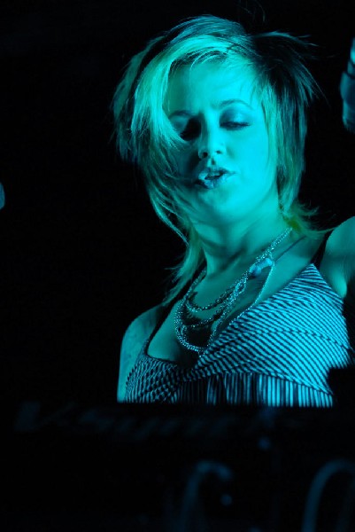 Shiny Toy Guns at the Frank Erwin Center