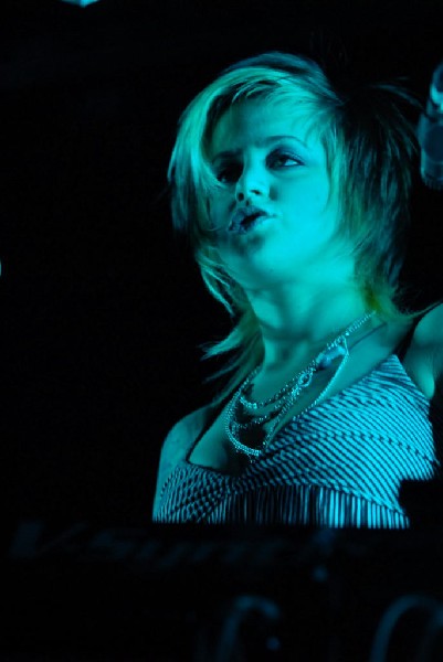 Shiny Toy Guns at the Frank Erwin Center
