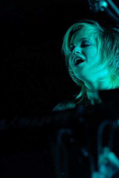 Shiny Toy Guns at the Frank Erwin Center