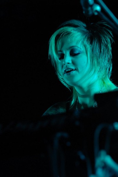 Shiny Toy Guns at the Frank Erwin Center