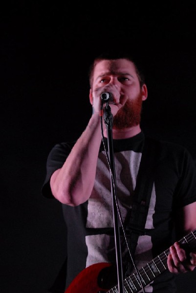 Shiny Toy Guns at the Frank Erwin Center
