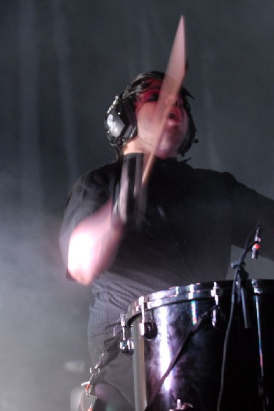 Shiny Toy Guns at the Frank Erwin Center