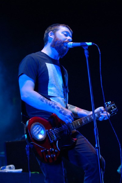 Shiny Toy Guns at the Frank Erwin Center