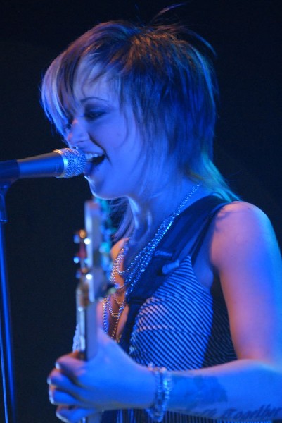 Shiny Toy Guns at the Frank Erwin Center