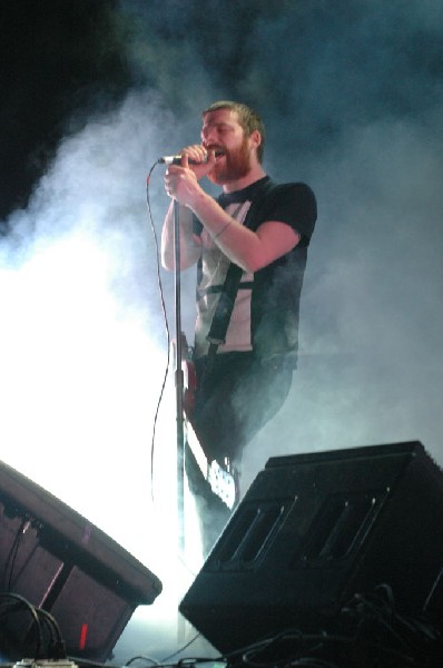 Shiny Toy Guns at the Frank Erwin Center