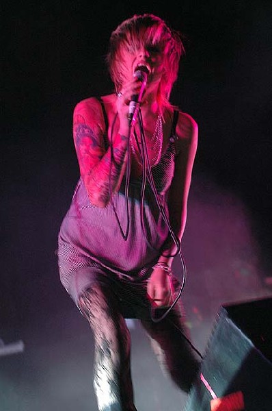 Shiny Toy Guns at the Frank Erwin Center
