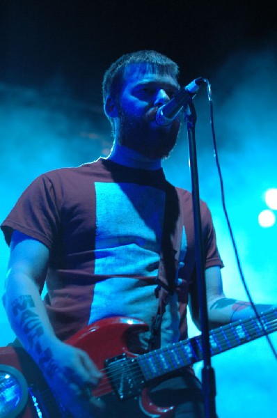 Shiny Toy Guns at the Frank Erwin Center