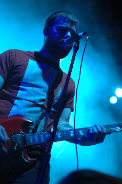 Shiny Toy Guns at the Frank Erwin Center