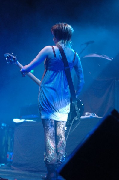 Shiny Toy Guns at the Frank Erwin Center