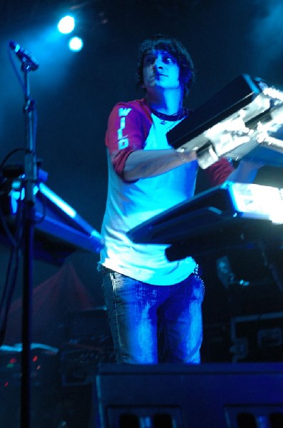 Shiny Toy Guns at the Frank Erwin Center