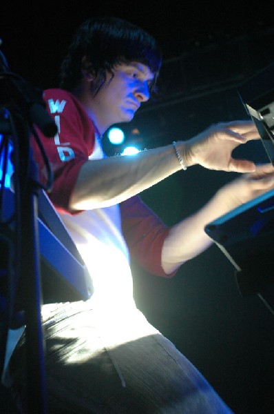 Shiny Toy Guns at the Frank Erwin Center