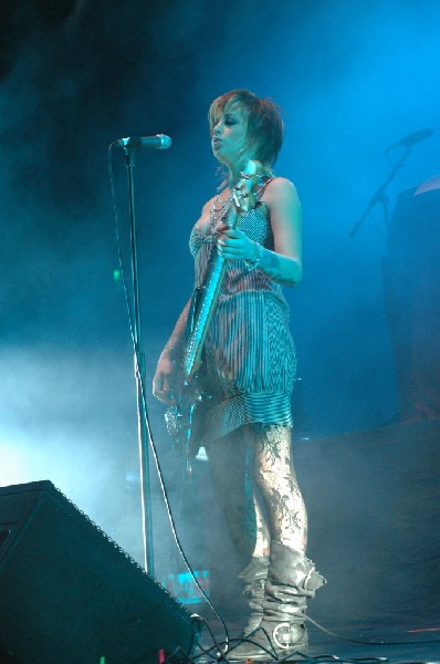 Shiny Toy Guns at the Frank Erwin Center