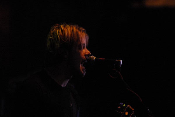 Sick Puppies at Antone's, Austin, Texas