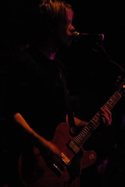 Sick Puppies at Antone's, Austin, Texas