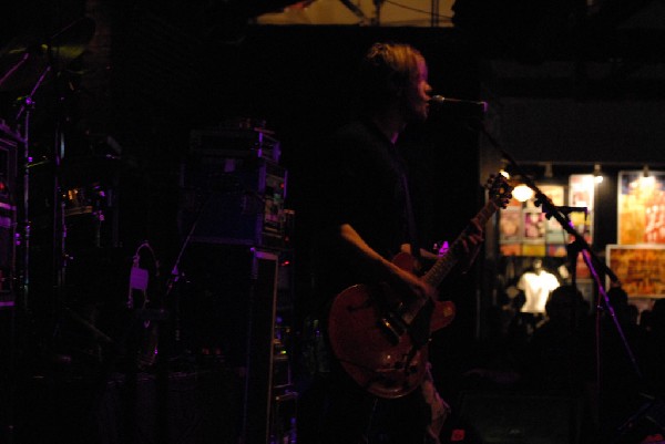 Sick Puppies at Antone's, Austin, Texas