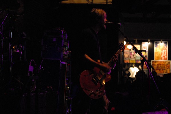 Sick Puppies at Antone's, Austin, Texas