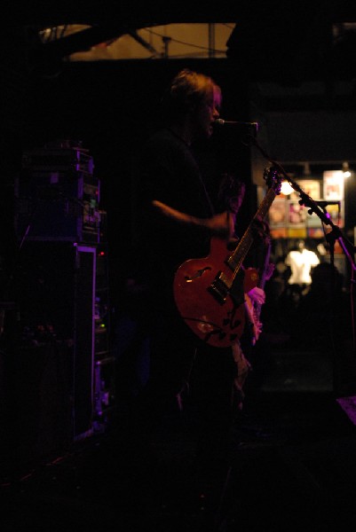 Sick Puppies at Antone's, Austin, Texas