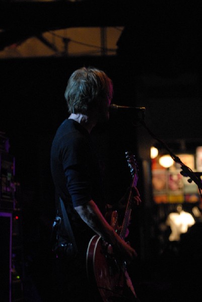 Sick Puppies at Antone's, Austin, Texas