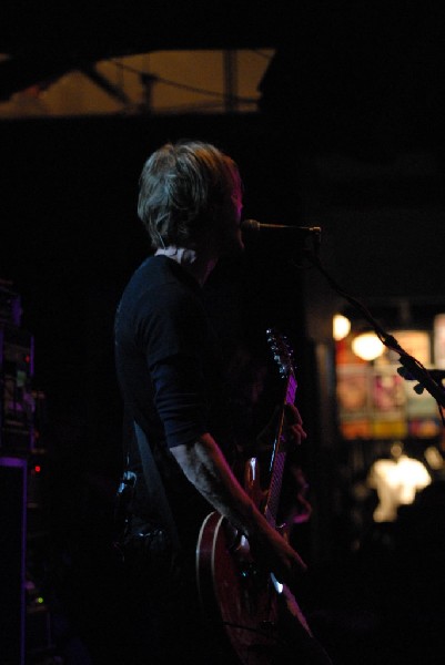 Sick Puppies at Antone's, Austin, Texas