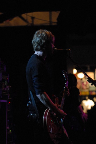 Sick Puppies at Antone's, Austin, Texas