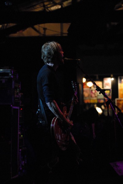 Sick Puppies at Antone's, Austin, Texas
