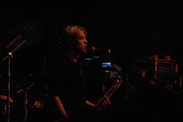 Sick Puppies at Antone's, Austin, Texas