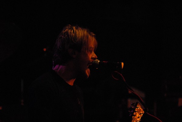 Sick Puppies at Antone's, Austin, Texas