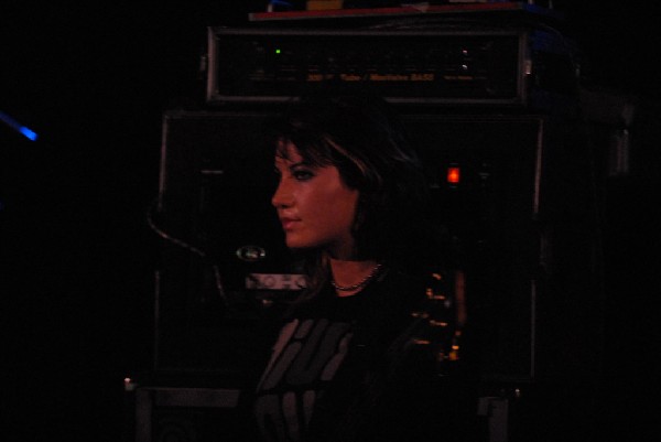 Sick Puppies at Antone's, Austin, Texas