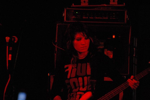 Sick Puppies at Antone's, Austin, Texas
