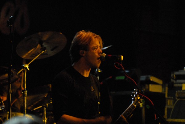Sick Puppies at Antone's, Austin, Texas