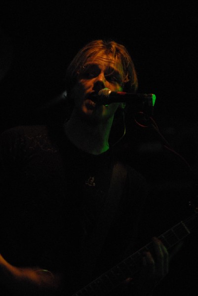 Sick Puppies at Antone's, Austin, Texas