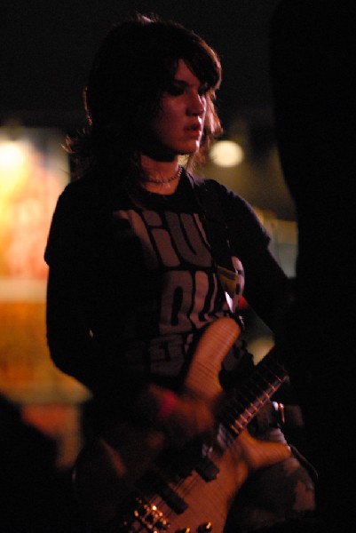 Sick Puppies at Antone's, Austin, Texas