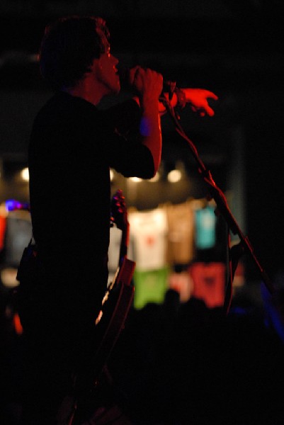 Sick Puppies at Antone's, Austin, Texas