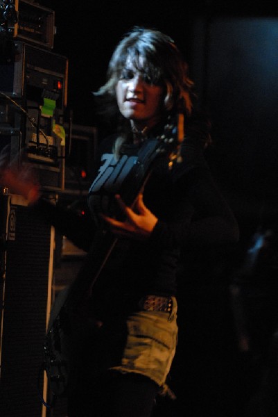 Sick Puppies at Antone's, Austin, Texas