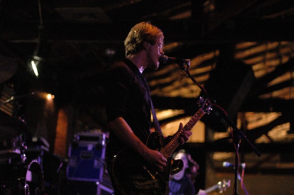 Sick Puppies at Antone's, Austin, Texas