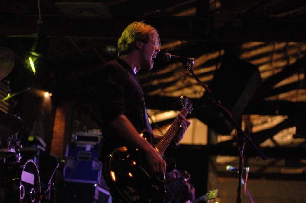 Sick Puppies at Antone's, Austin, Texas