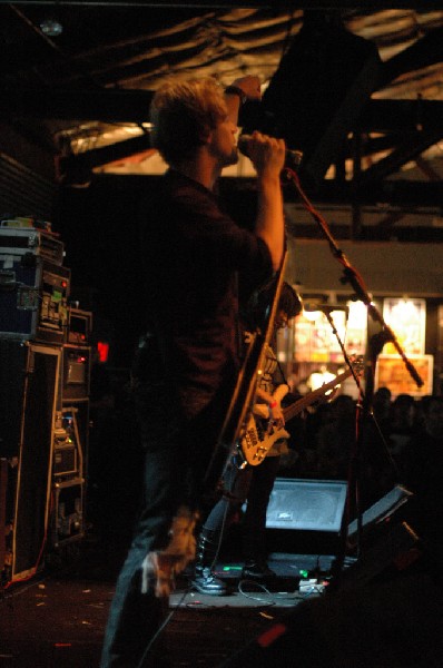 Sick Puppies at Antone's, Austin, Texas