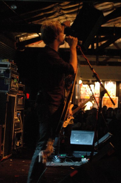 Sick Puppies at Antone's, Austin, Texas