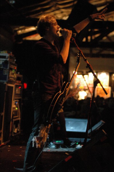 Sick Puppies at Antone's, Austin, Texas