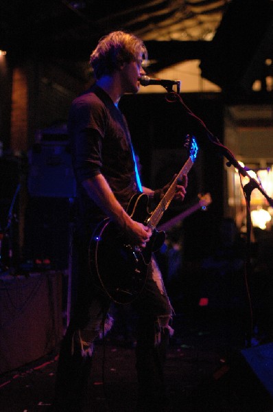 Sick Puppies at Antone's, Austin, Texas