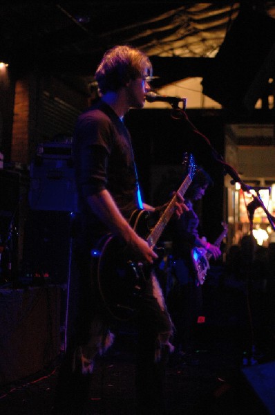 Sick Puppies at Antone's, Austin, Texas