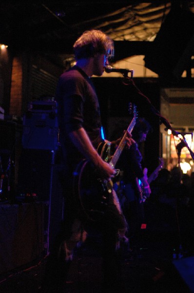 Sick Puppies at Antone's, Austin, Texas