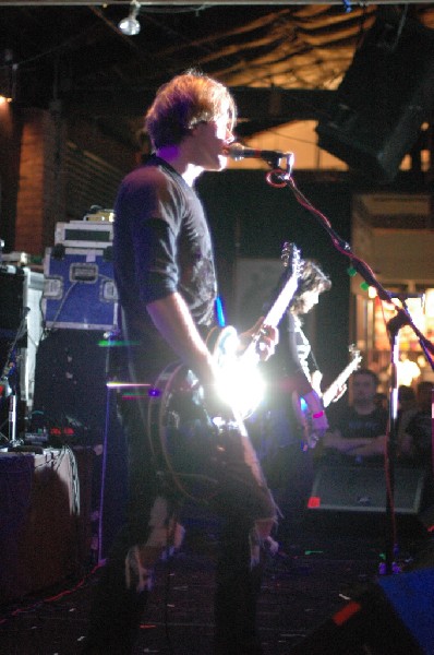 Sick Puppies at Antone's, Austin, Texas