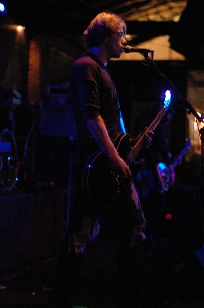 Sick Puppies at Antone's, Austin, Texas