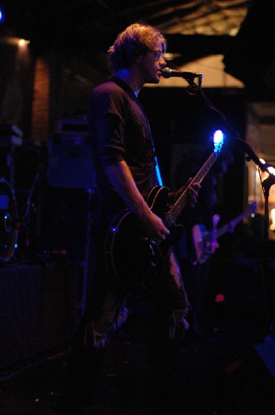Sick Puppies at Antone's, Austin, Texas