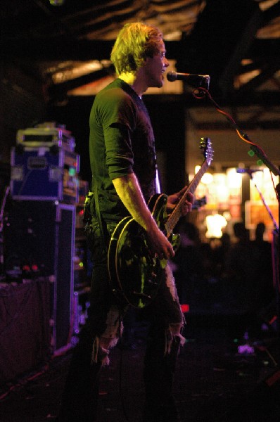 Sick Puppies at Antone's, Austin, Texas