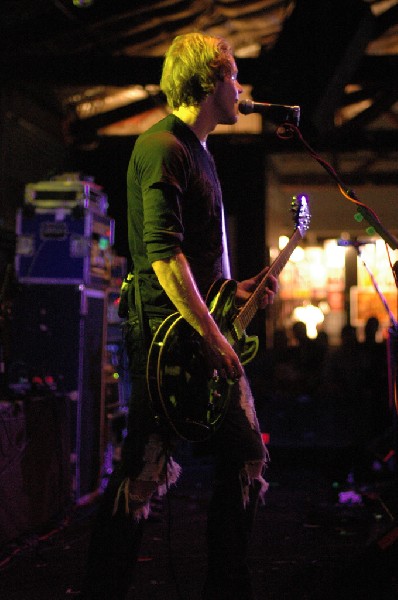 Sick Puppies at Antone's, Austin, Texas
